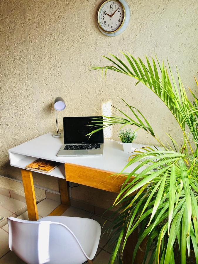 Departamento Rinconcito Olivo, 5Min Centro, Home Office Valle de Bravo Exterior foto